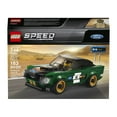thumbnail image 5 of LEGO Speed Champions 1968 Ford Mustang Fastback 75884 Building Kit (183 Piece), 5 of 5