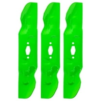 LawnRAZOR Blade for Cub Cadet MTD XT1-LT50 ZT2 50 50-Inch Deck 742P05094 742-05094 490-110-C193 Mulching 3 Pack
