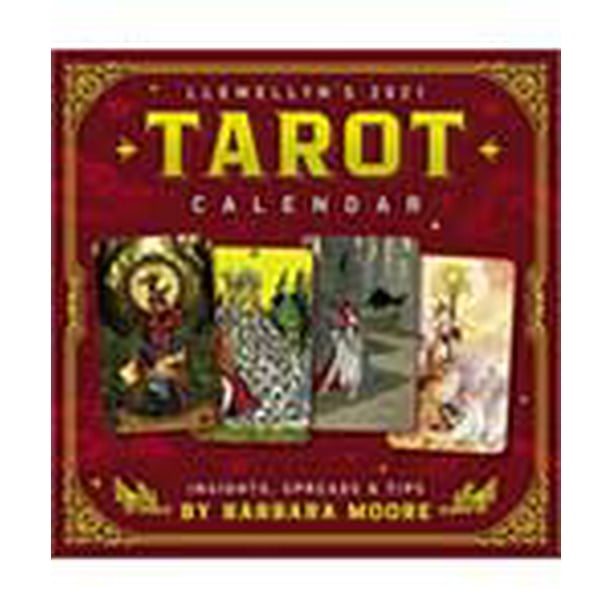 2021 Tarot Calendar By Llewellyn Walmart Com Walmart Com 2021 tarot calendar