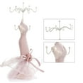 thumbnail image 3 of Cergrey Necklace Bracelet Display Rack Jewelry Hanger Holder Stand Showing Rack, 3 of 8