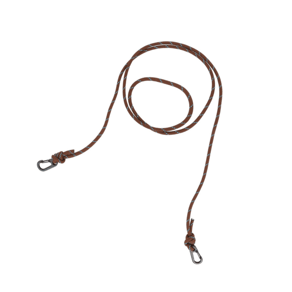 Delfonics Inner Carrying Case Cord Strap: Adjustable length up to 47 in. (Brown)