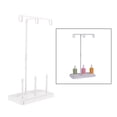 thumbnail image 4 of Soporte de hilo bordado costura acolchado Sunnimix Soporte para carretes de coser blanco, 4 of 8