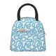 thumbnail image 1 of Easygdp Blue Snake Bolsa de Almuerzo Insulada Grande, Forro de Aluminio, Diseño Espacioso, a Prueba de Fugas, Ideal para Trabajo, Picnics, Viajes y Actividades al Aire Libre, 1 of 6