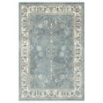 thumbnail image 3 of Luxe Weavers Oriental Floral Modern Farmhouse Blue 8x10 Area Rug for Living Rooms, 3 of 9
