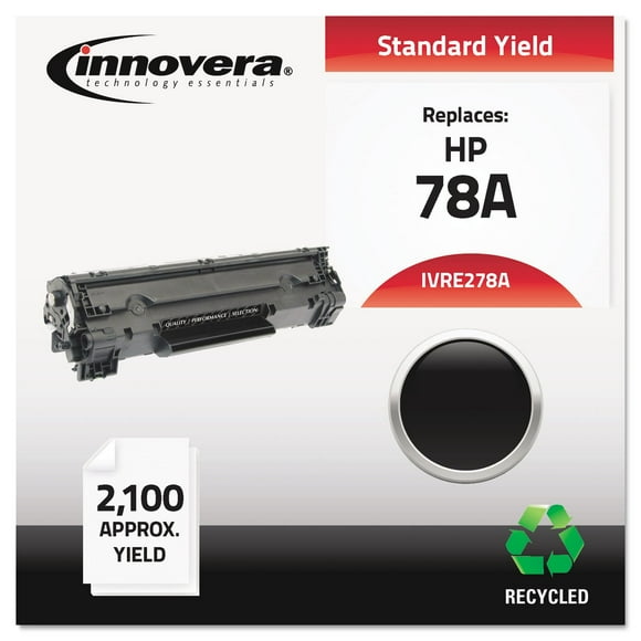 Innovera IVRE278A - Remanufactured CE278A 78A Toner