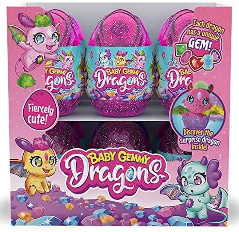 Baby Gemmy Dragons - Imports Dragon 1 