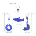 thumbnail image 2 of OULII 3Pcs Boat Accessory EVA Foam Assorted Color for Fishing and Boating, 2 of 8