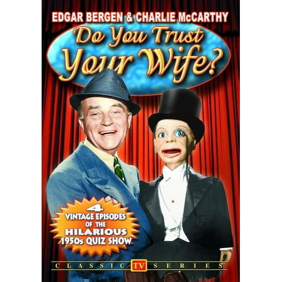 Do You Trust Your Wife Volume 1 (DVD), Alpha Video, Drama