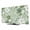 Green, variant on TV Cover Indoor, Purple Spring Floral Stretch TV Dust Cover Television Screen Protector, Elegant Pastoral Flowers Modern Art Elastic Polyester Display Covers, Monitor Slipcover for LED TVs 24 Inch