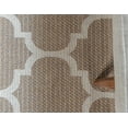 thumbnail image 4 of Unique Loom Trellis Decatur Rug ,7' 5" x 10' 0" ,Taupe, 4 of 7