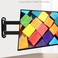 thumbnail image 2 of Generic Universal 360° Rotation 14-32 Inch Monitor Wall Mount Bracket Scree, 2 of 6