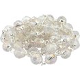 thumbnail image 1 of Venerare Glass Crystal Rosary Bead Strands | Pre-Linked Five Rosary Decades | Great Catholic Project | Add your Favorite Medal and Crucifix | First Communion and Confirmation Gift, 1 of 2