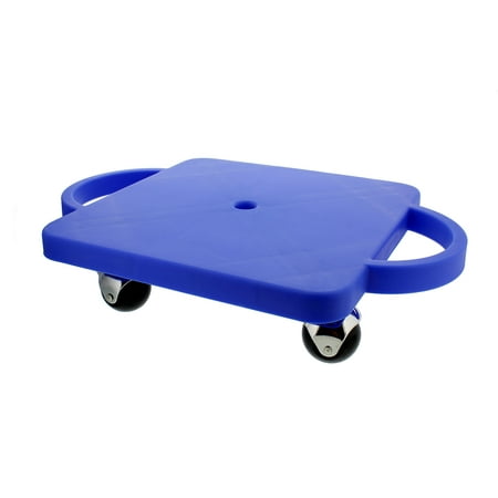 Get Out Plastic Scooter Board 12 X Inches With Wide Handles Plastic Scooter Board 12 X Inches With Wide Handles