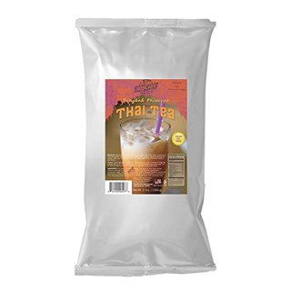 Taiwan Direct Mail] Thai black tea 400g/bag & Thai mix milk tea 100g/bag  2 bag/combo 