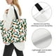 thumbnail image 3 of Balery Cactuses Bolsa Tote Estilo Estético con Cremalleras, Bolsa de Hombro, Bolsa de Compras Grande y Plegable, 3 of 8