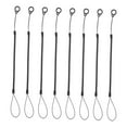 thumbnail image 6 of MUSEYA 8 Pcs Stylus Pen Tether Anti Lost String Rope Plastic Coiled Spring Prevents Loss For Office School Travel, 6 of 8