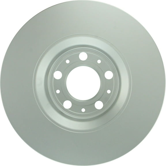 BOSCH 52011388 QuietCast Premium Disc Brake Rotor - Compatible With Select Volvo XC90; FRONT; 1 PACK