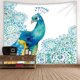 thumbnail image 2 of Tapiz mural decorativo impermeable creativo 3D Decoración colgante de pared 19 Sunnimix Tapiz colgante 3D, 2 of 8