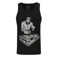 thumbnail image 1 of Bruce Lee Mens Photograph Vest Top, 1 of 1