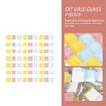 thumbnail image 2 of 300Pcs Diy Irregular Fragments Mixed Tile Diy Crafts Supplies Making Material, 2 of 9
