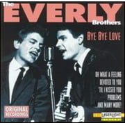 The Everly Brothers - Bye Bye Love - CD