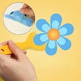 thumbnail image 4 of 10PC Bathtub Stickers Adhesive Decals, Bright Colors Ideal for Large Surfaces, Bathroom Decor, Waterproof Vinyl, 4 of 5