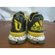 thumbnail image 4 of Men's Sz 15 Oaklandish X Adi - das D Lillard 1 Black Athletic Shoes, 4 of 6