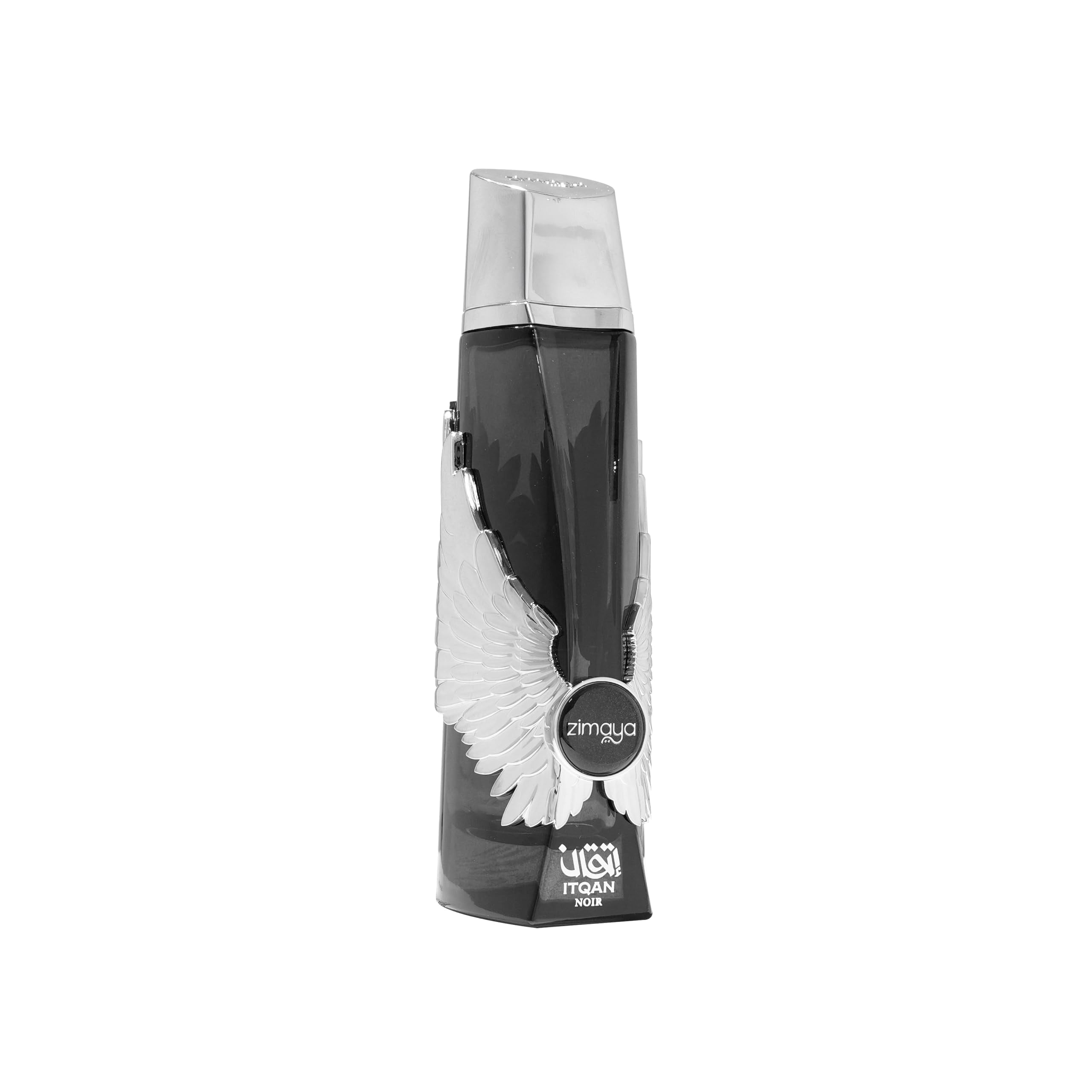 Afnan Zimaya Itqan Noir by Afnan Eau De Parfum Spray (Unisex) 3.4