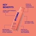 thumbnail image 3 of Face Mist BYOMA Balancing pH Toner con ceramidas, 100 ml, sin alcohol, 3 of 9