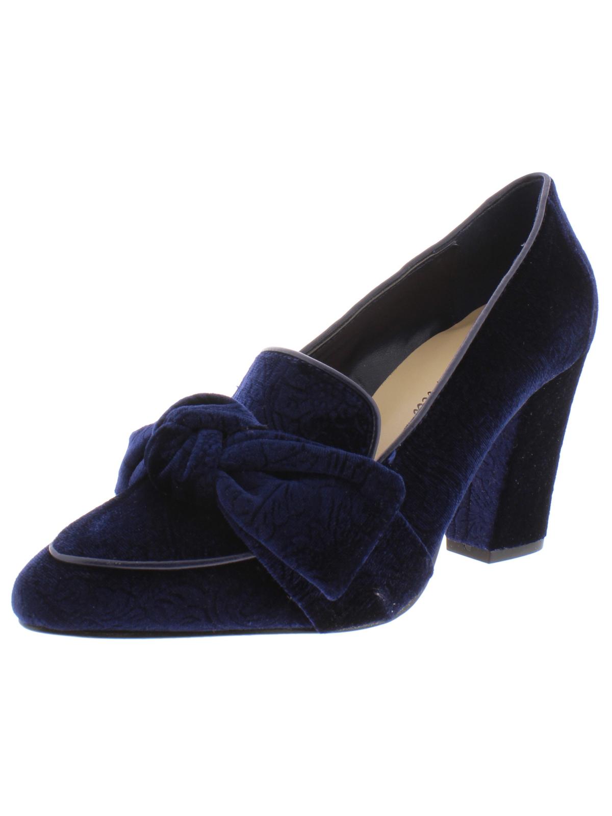 bella vita gala ii velvet pumps