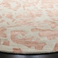 thumbnail image 6 of SAFAVIEH Soho Albus Abstract Wool Area Rug, Ivory, 8'3" x 11', 6 of 9