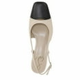 thumbnail image 4 of Sam Edelman TARRA SUMMER SAND/BLACK/SEVILLENAPPA SHOE, 4 of 6
