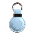 thumbnail image 1 of Llavero de piel para Airtag KEEPXYZ Genuine Blue V2.0, 1 of 6