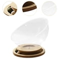 thumbnail image 3 of Bvdfgk Capsule Cat Bed Cat House Stable Four Seasons Small Pets Bed Cat Furniture Track, 3 of 9