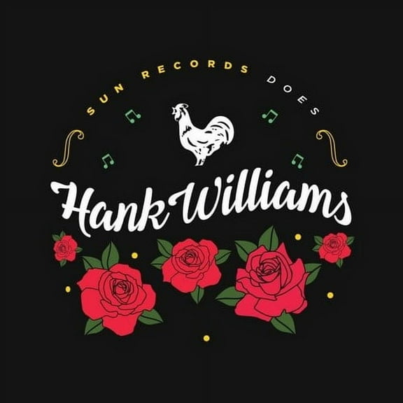 Various Artists - Sun Records Does Hank Williams (Various Artists) - Music & Performance - Vinyl