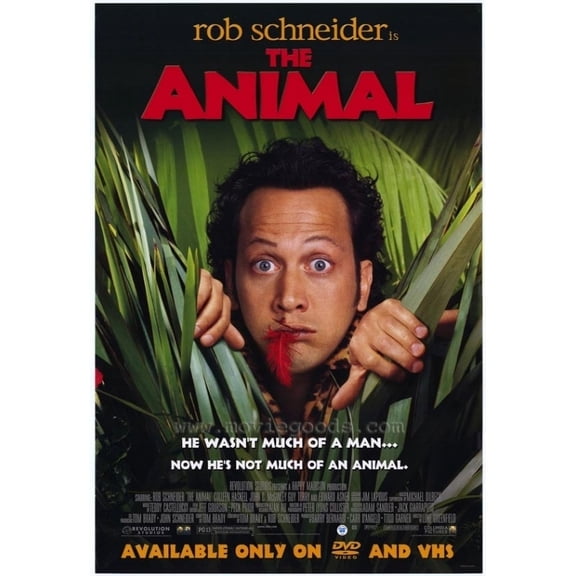 The Animal Movie Poster Print (27 x 40)