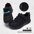 thumbnail image 3 of Bocca Kids Shoes,Boys Girls Sneakers Athletic Walking Shoes(Little Kids/Big kids) For Back To School Season Or Casual, 3 of 8