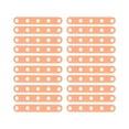 thumbnail image 4 of 20 piezas varitas para permanente, bandas para rizar, rizador, rizadores, cintas, rizadores suaves, cintas como regalo, varita para permanente para ni, 4 of 8