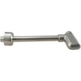 thumbnail image 5 of Westbrass 1-1/4" x 1-1/4" Flat Euro P-Trap with High Box Flange, Satin Nickel, 5 of 6
