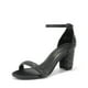 thumbnail image 1 of DREAM PAIRS Sandalias de Tacón Grueso para Mujer, 1 of 5
