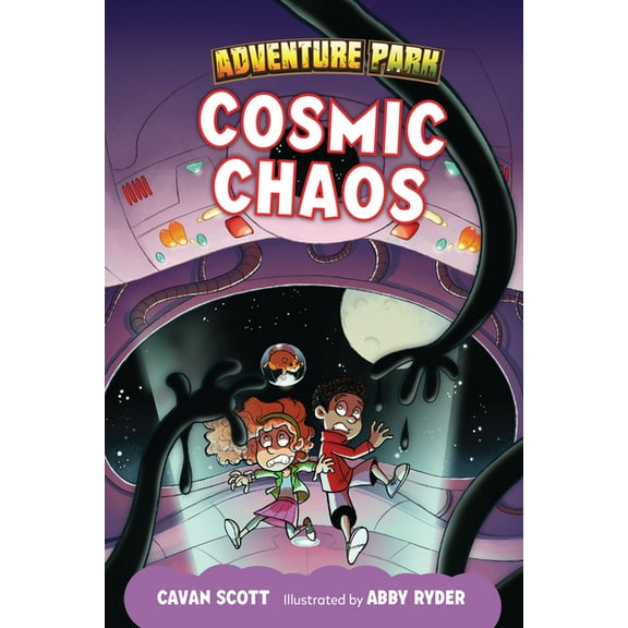 Adventure Park Cosmic Chaos, (Paperback)