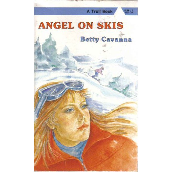 Pre-Owned Angel on Skis