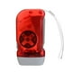 thumbnail image 1 of Lámpara de antorcha de manivela portátil para acampar luz LED linterna de dínamo de presión manual, 1 of 7