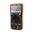 thumbnail image 1 of ANENG AN8008 Multímetro Multímetro Auto-rango digital Probador de resistencia Frecuencia Detector de ciclo de trabajo Multifuncional Calibrador Naranja Monstrate TO001487-03B, 1 of 7