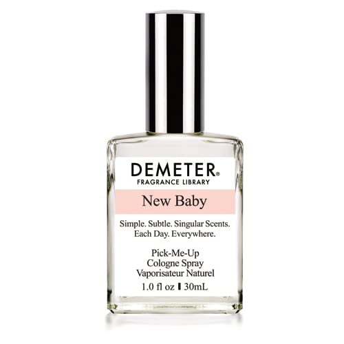 Cologne Spray DEMETER New Baby Perfume 30 ml para mujeres y hombres