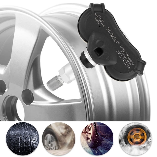 Monitoreo de presión de neumáticos reemplazo de TPMS para automóvil Nikou