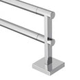 thumbnail image 3 of Moen BP1822CH Triva 24 in. Towel Bar in Polished Chrome, 3 of 3
