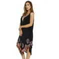 thumbnail image 2 of Riviera Sun Dress / Dresses for Women (Black / Multicolor, Small), 2 of 2
