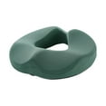 thumbnail image 2 of Cojín antideslizante Donut Pillow para silla de oficina para hemorroides viaje verde jinwen, 2 of 8