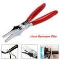 thumbnail image 4 of BQLQBQLQ Red Silver Car Oil Pipe Separation Pliers Oil Pipe Separation Screwdriver Car Pipe Separator Fuel Oil Pipe Auto Maintenance, 4 of 7